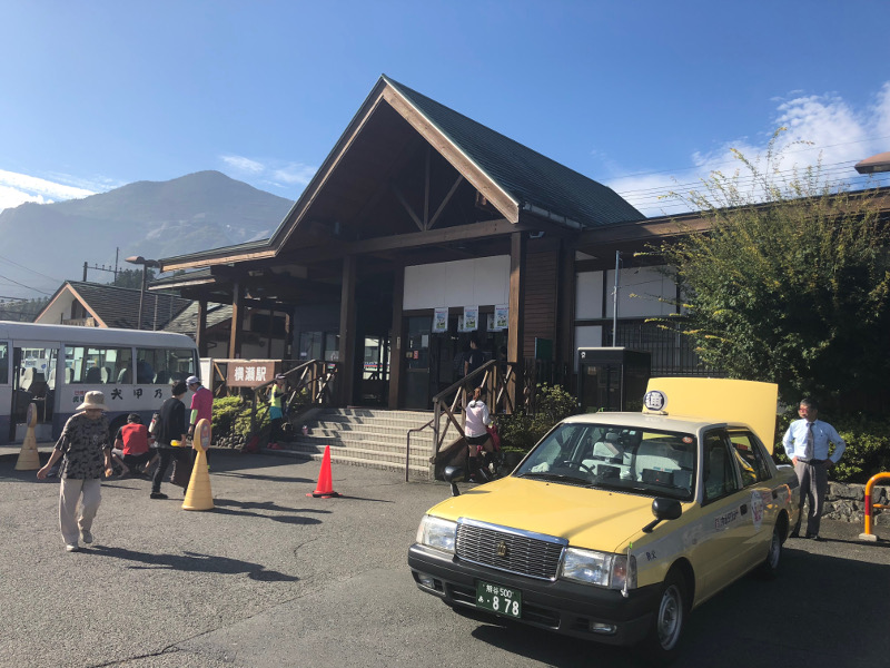 横瀬駅